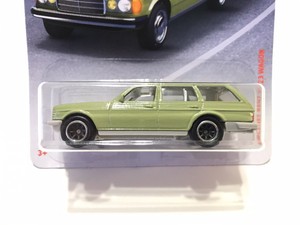 matchbox w123 wagon