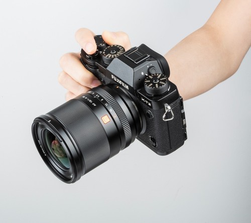 Viltrox 13mm F1.4 Ultra-Wide Angle Autofocus Lens For Fuji X-Mount X-A10 X-A3 - Picture 5 of 12