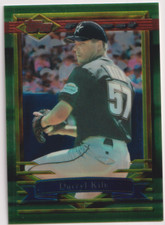 1994 Topps Finest #244 Darryl Kile Houston Astros
