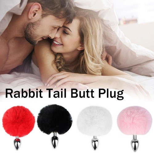 Novice Rabbit Tail Mini Backyard Adult Product~ - Picture 2 of 16