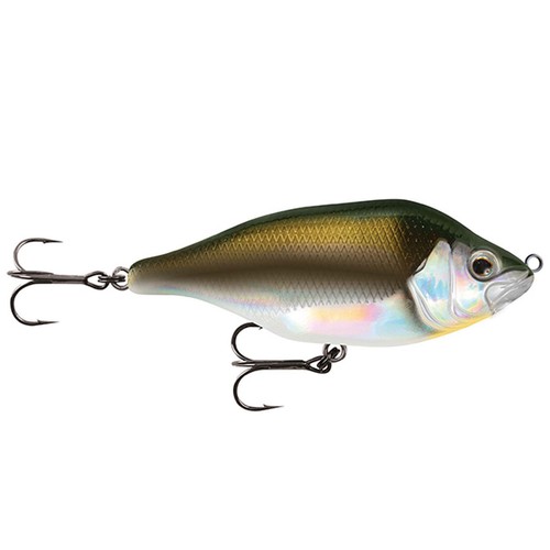 Fox Rage Hitcher Jerk & Twitch 12cm Jerkbait Kunstköder für Hecht Zander Angeln - Bild 3 von 3