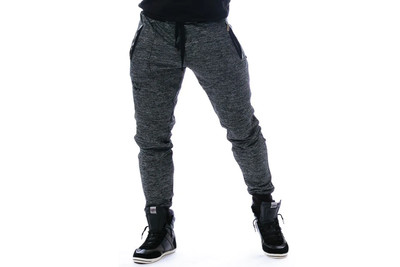 Nebbia Sporthose - Grey