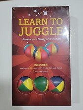 Learn to Juggle