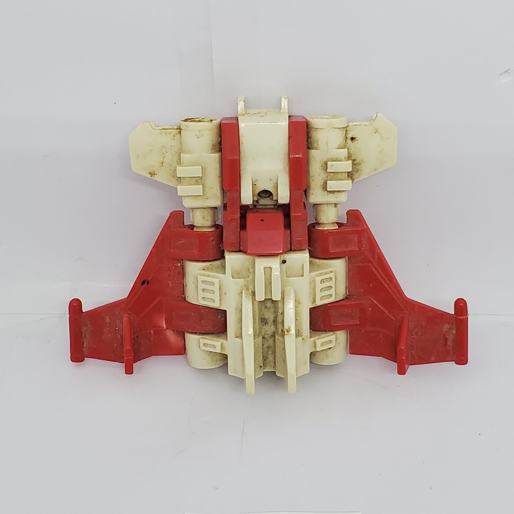 Strafe Computron 1987 Vintage Original Hasbro G1 Transformers Action Figure