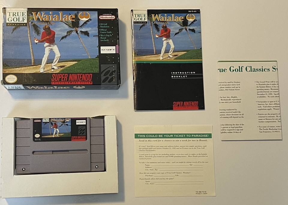 Super Nintendo Console Cib With 10 Games In Boxes Nice Condition!! eBay