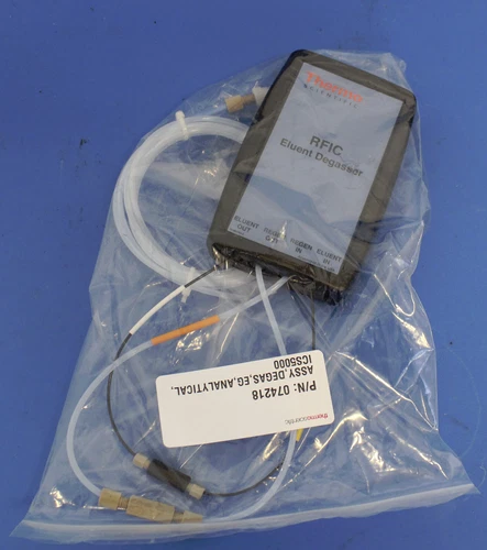 NEW Thermo Scientific RFIC Eluent Degasser for analytical IC systems 074218