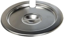 Vollrath Stainless Steel Slotted Cover for Insets and Double Boilers