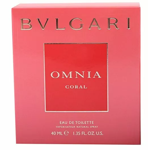 Omnia top profumo bulgari