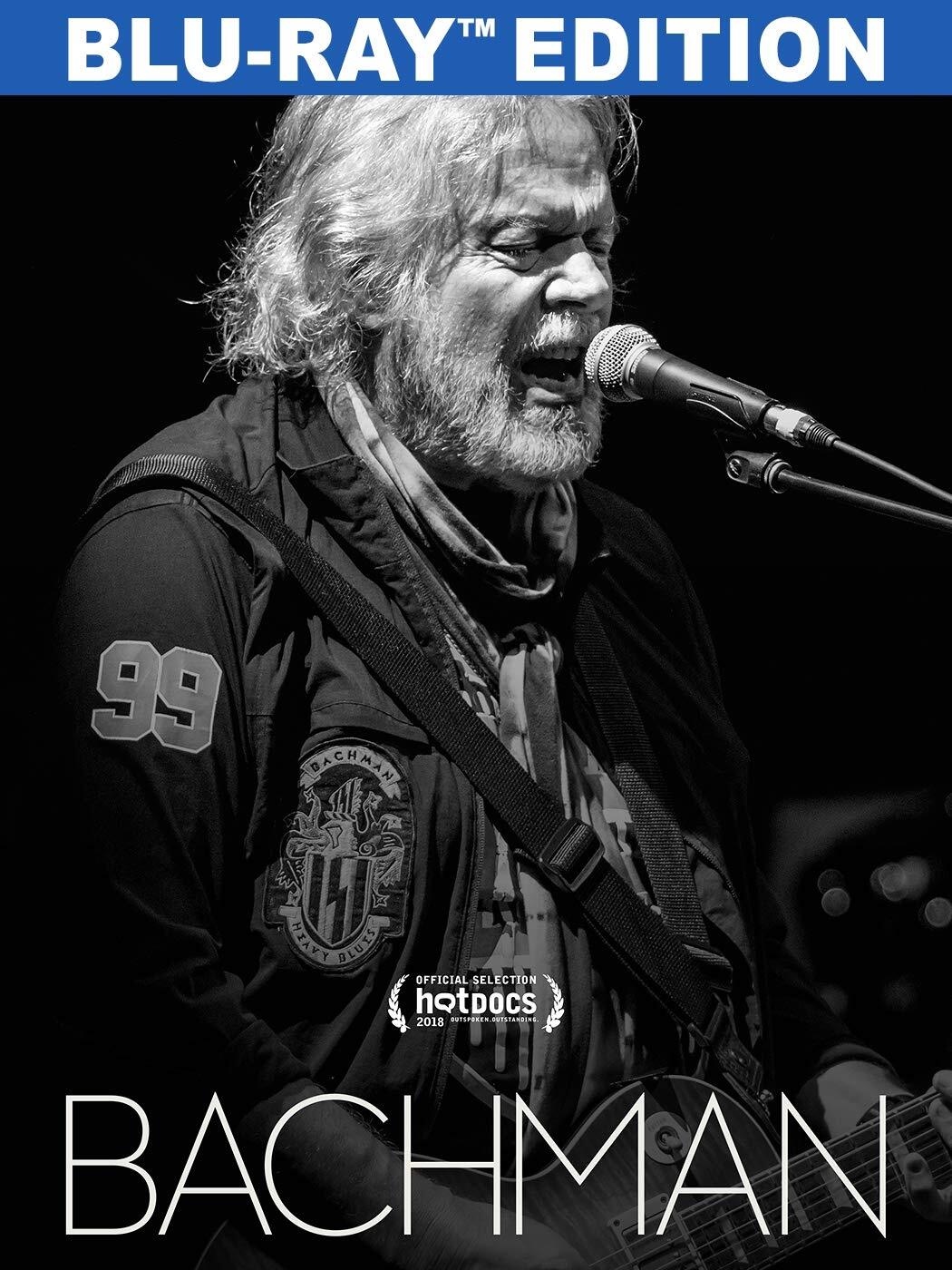 Bachman (Blu-ray) Alex Lifeson Buffy Sainte-Marie Fred Turner Neil Young