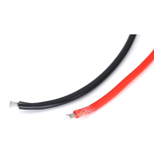 Universal 30cm Power Cable Replacement For Motorola XPR4300 Radio Walkie Talkie - Zdjęcie 10 z 11
