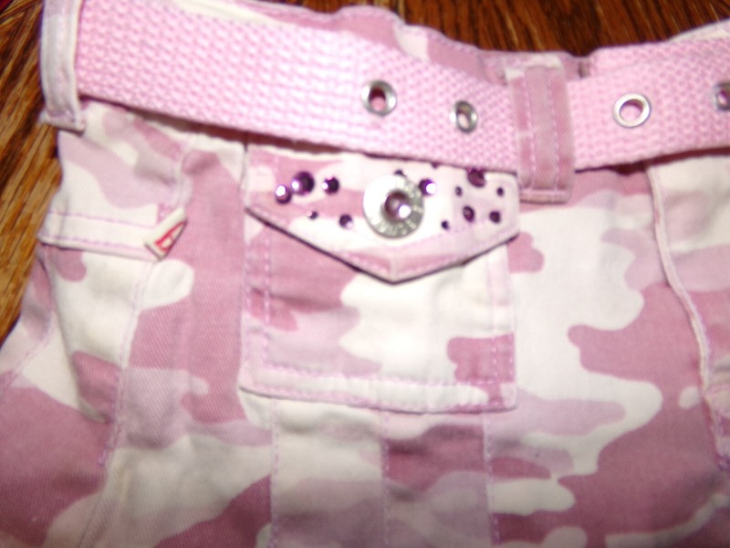 +*GIRLS BONGO SKIRT SIZE 4G  529