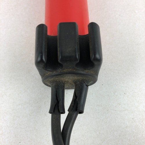 Vintage Knopp Voltage Tester K60 120V-600V AC DC USA Electrician TESTED WORKING! - Picture 6 of 8