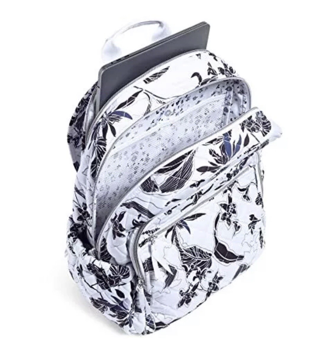 Vera Bradley Twilight Garden Small Backpack Vera Bradley | Bags | Vera Bradley Twilight Garden Small  main image 4