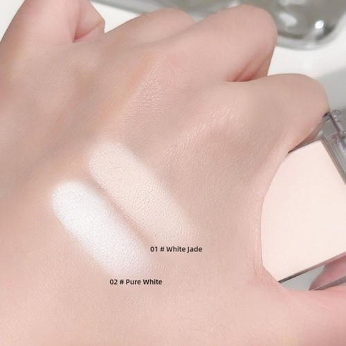 White Eyeshadow Brightening Tear G-roove Monochrome Gloss > High 4g Powder D7I9 - Picture 5 of 18
