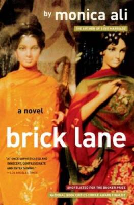 Brick Lane: A Novel - Paperback By Ali, Monica - VERY GOOD