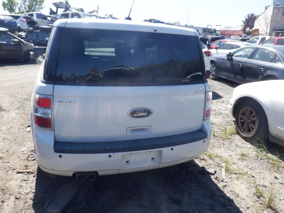 Used Fuel Injection Throttle Body fits: 2011 Ford Flex 8-281 4.6 Grade A Foto 3 de 4