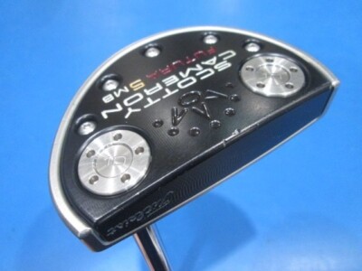 Scotty Cameron - スコッティキャメロン  FUTURA 5MB 33インチ futura-5mb-8902-1_1.jpg