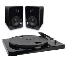 victrola modern bluetooth stereo turntable
