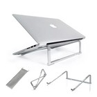 Portable Laptop Stand For 13"18" Laptops Antislip Aluminium Ideal For Gamers & P