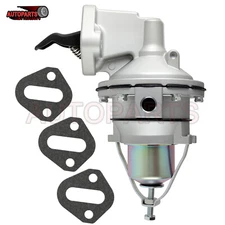 For Mercruiser 4 Cyl 3.7 3.0 Fuel Pump 861676A1 3854858 77115 Volvo Penta Mechan