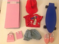 Design A Friend Skateboarder Outfit for Designafriend New Boxed Chad Valley