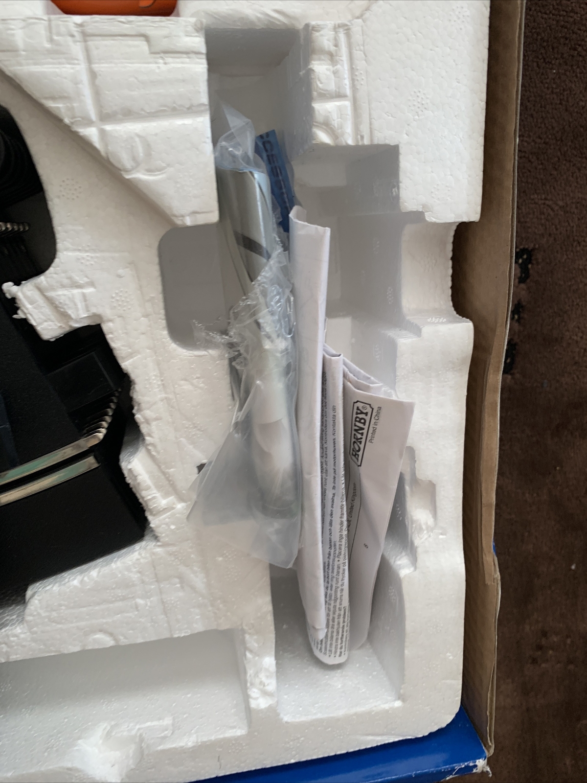 scalextric turbo flyers