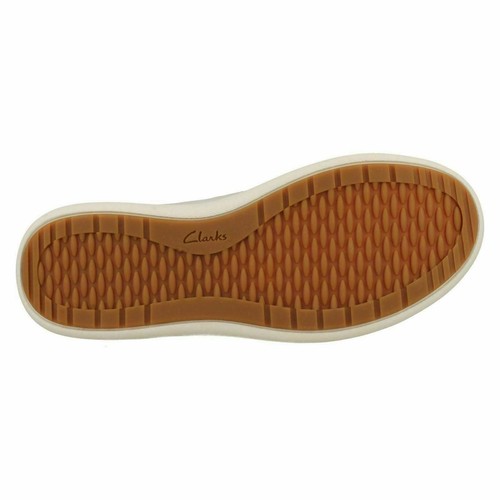 Clarks Nalle Spitze Damen Leder Schnürschuh - Picture 10 of 23