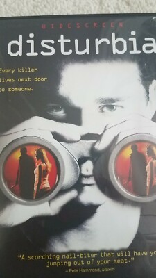 Disturbia (Breitbildschirm Edition) DVD