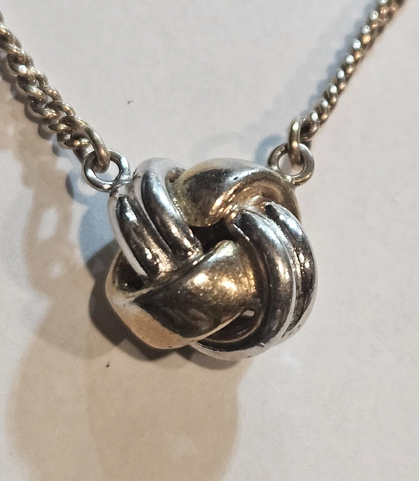 Vintage 1950s Swank Gold & Silver Toned Tie Clip - Image 3 of 4