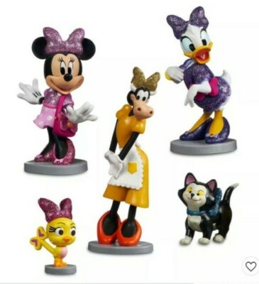Disney Minnie Mickey Mouse & Friends Figure Playset for sale