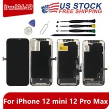 For iPhone 12 mini / 12 Pro Max LCD Display Touch Screen Digitizer Assembly Tool