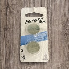 Energizer 2032 Lithium Battery 2-in A Pack