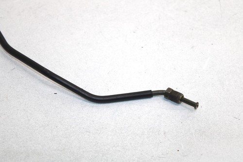 03 Suzuki Vinson 500 Lt-f500f Oem Upper Front Brake Hard Line 59250-03G00 AS24 - Foto 6 di 9