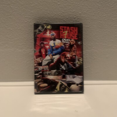 STASH HOUSE 7  DVD''