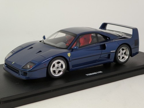 GT Spirit GTspirit Ferrari F40 blau 1987 1/18 GT914