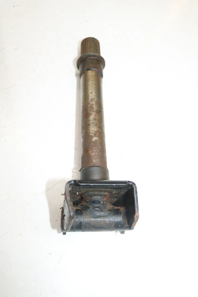 2001 Ski-doo Mxz 500 Fan 500f Rer Front Steering Arm Spindle Knuckle - Image 4 of 4