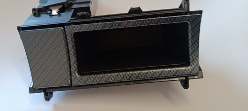 Mercedes SLK R170  Mittelkonsole Schublade Aschenbecher Dekor A1706801452  - Bild 2 von 11