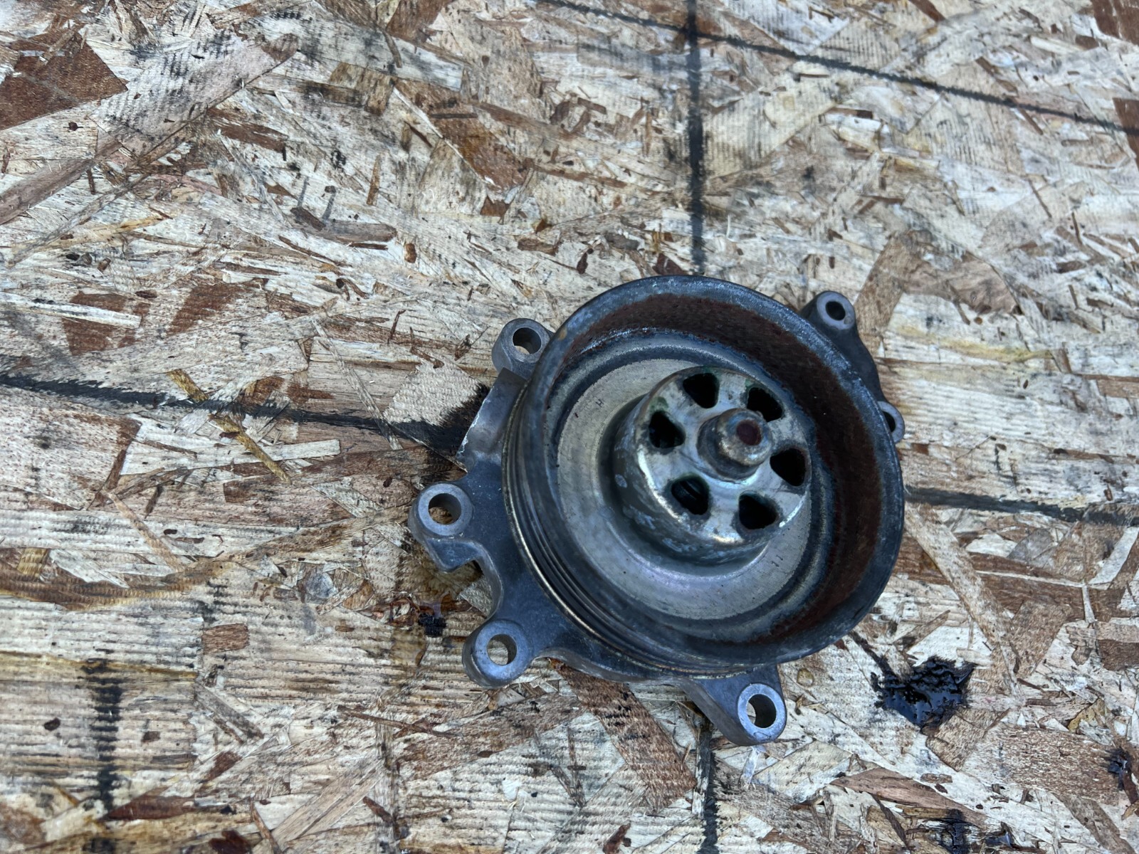 INFINITI Q50 Q60 20162023 OEM WATER PUMP ASSEMBLY 3.0T eBay