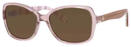NEW KATE SPADE YOLANDA/S 0086LA HAVANA BROWN POLARIZED AUTHENTIC SUNGLASSES Kate Spade Yolanda/S 0086/LA Havana/Brown Gradient Polarized  main image 2