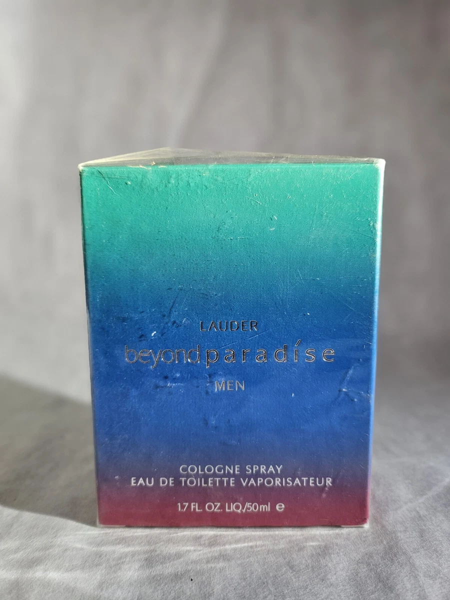 エスティーローダー beyond paradise MEN 50ml【廃盤品】 エスティー