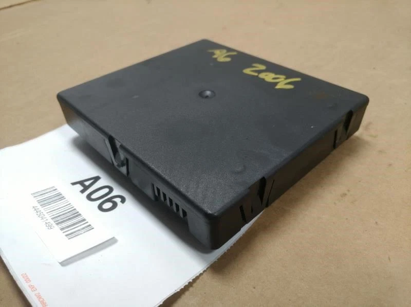 AUDI A6 3.2 QUATTRO 2005 2008 CARROCERÍA COMODIDAD CONFORT MÓDULO CONTROL UNIDAD HELLA Foto 2 de 4