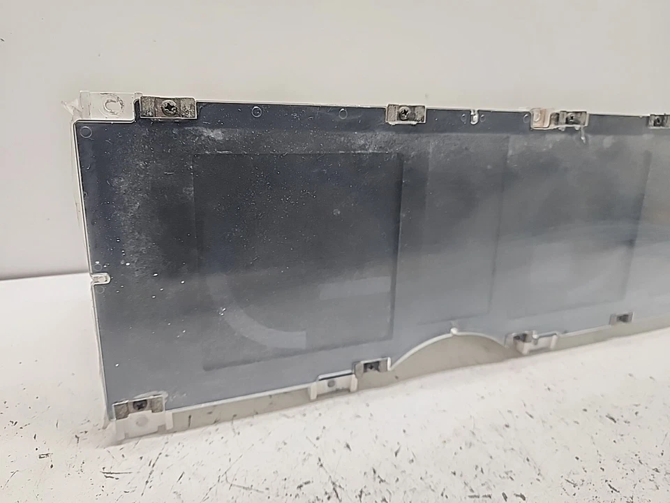 Cuadro de instrumentos digital Cadillac Allante 1945296 | 1987 - 1989 OEM convertible AT Foto 4 de 4