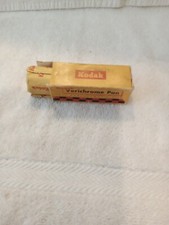 KODAK VERICHROME PAN FAST PANCHROMATIC FILM VP620 EXP SEP 1960