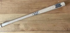 Louisville Slugger Mini Bat 16" “National Museum” Wood Bat