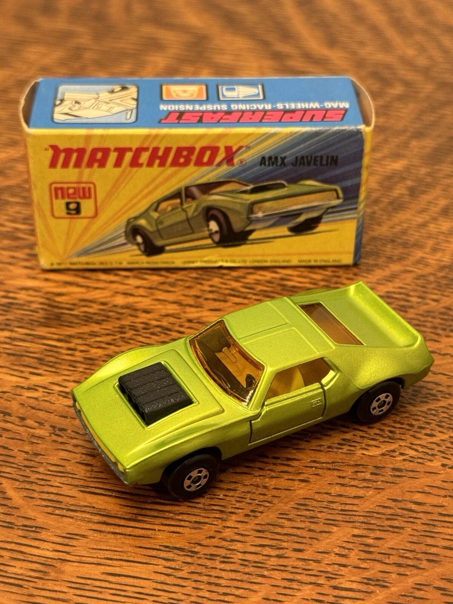 Matchbox Superfast Amx Javelin for sale | eBay