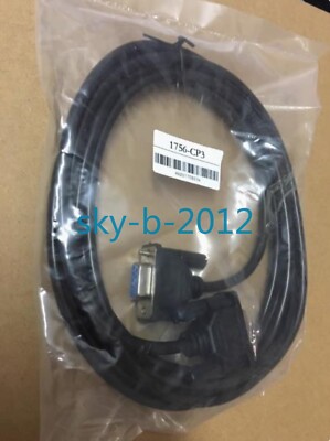 1 PCS  1756-CP3 for the ControlLogix series PLC PLC programming cable 