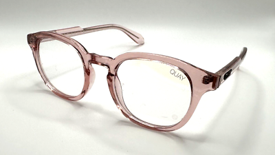 QUAY WALK ON 126 Pink Round Women display picture 2