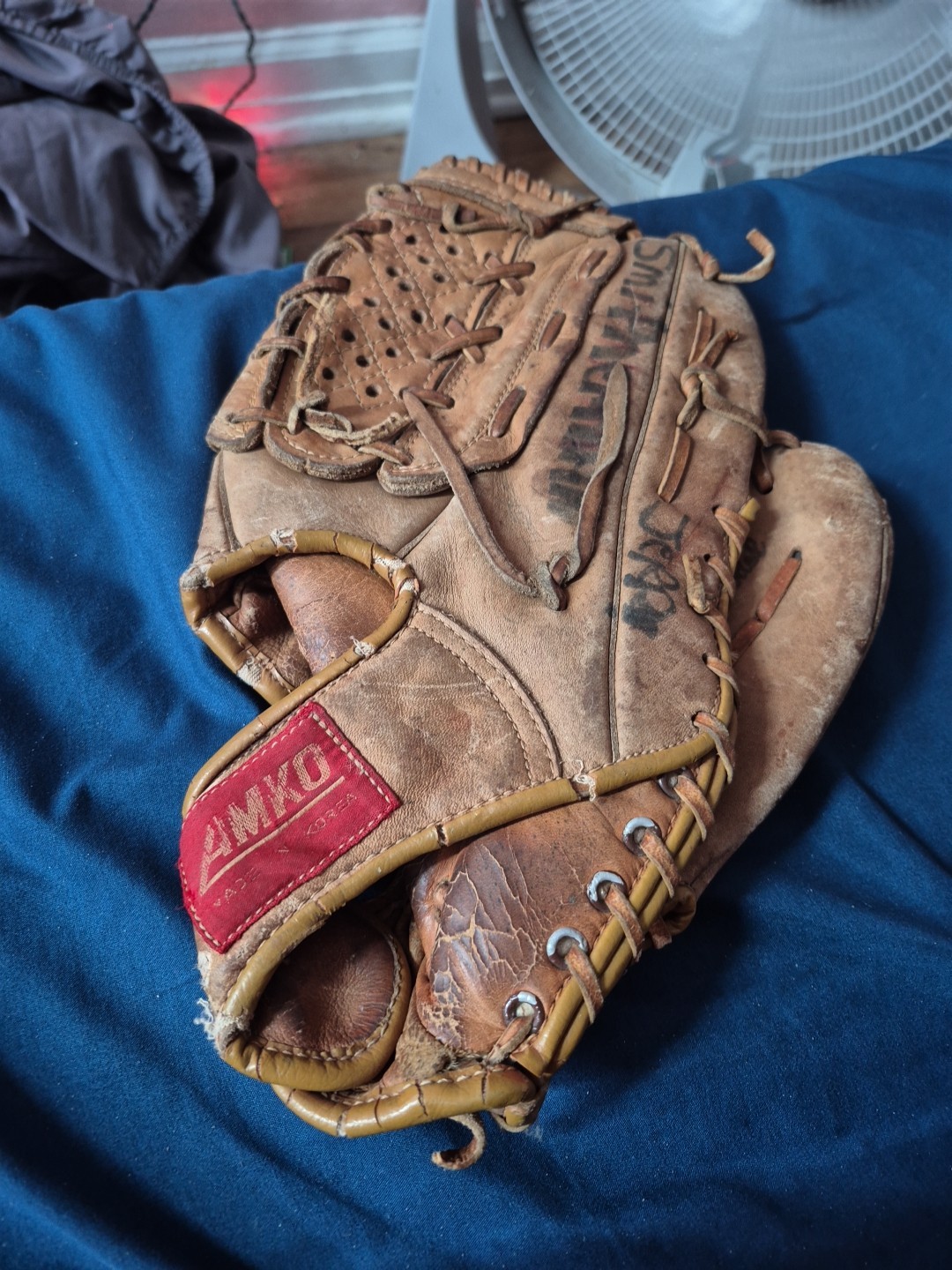 Old Ball Glove