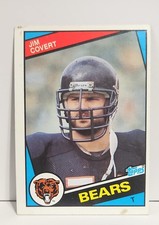 1984 Topps - Jimbo Covert #222 (RC)