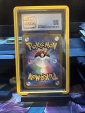 Pokémon TCG Ultra Rare Grade 10 Japanese Individual Collectible